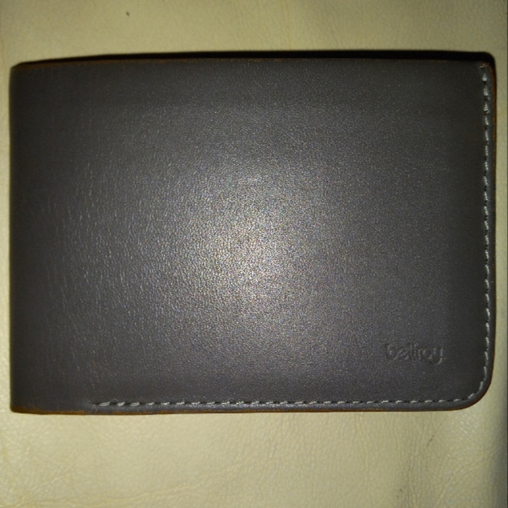 Bellroy Low Down Wallet